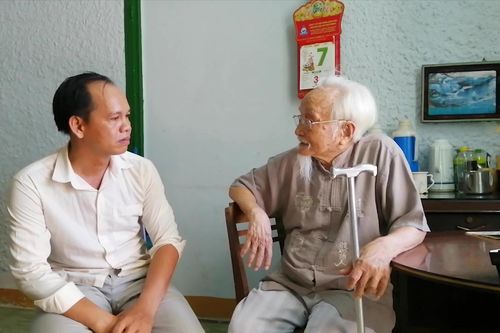 'Bao nhiêu anh em bị cọp bắt'
