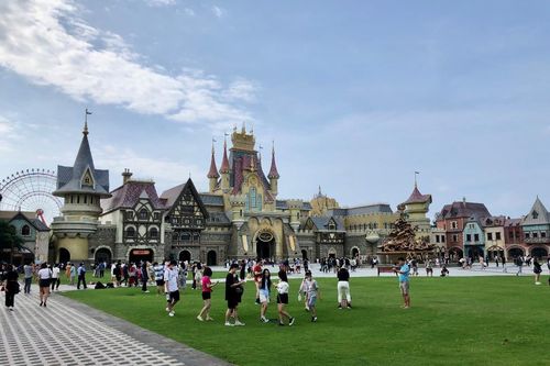 Phú Quốc, nhịp sống 'bình thường mới'