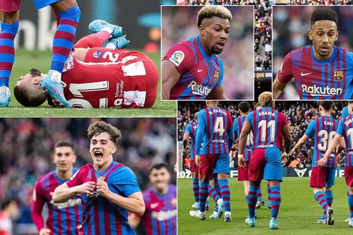 Barca đã thực sự trở lại sau chiến thắng trước Atletico?