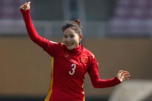 Chương Thị Kiều và cú đánh đầu đến World Cup: Ngưỡng mộ ý chí thép của cô gái Khmer!