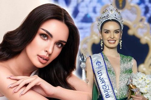 Bản sao Megan Young đăng quang Hoa hậu Thái Lan: Xứ sở chùa Vàng sắp có vương miện Big 5?