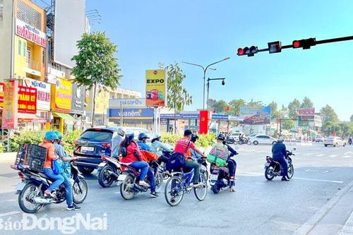 TP.Biên Hòa: Kéo giảm tình trạng người ăn xin