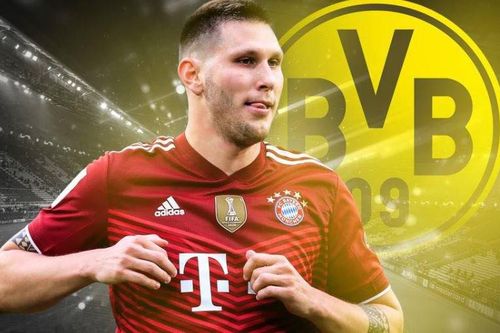 Dortmund chiêu mộ hậu vệ Bayern