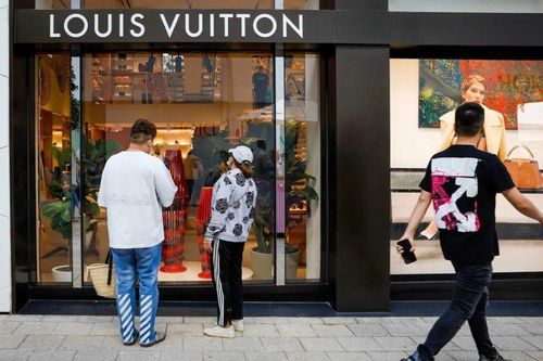 Sự phục hồi của LVMH