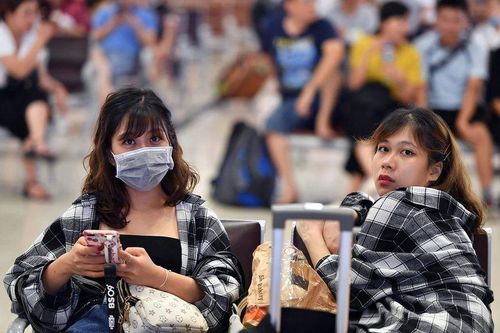 Uể oải sau kỳ nghỉ Tết