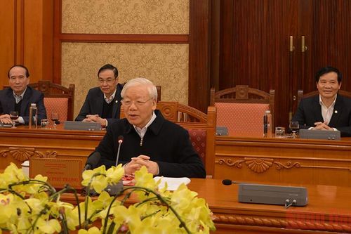 Sớm đưa mọi hoạt động trở lại bình thường, không nghỉ Tết kéo dài