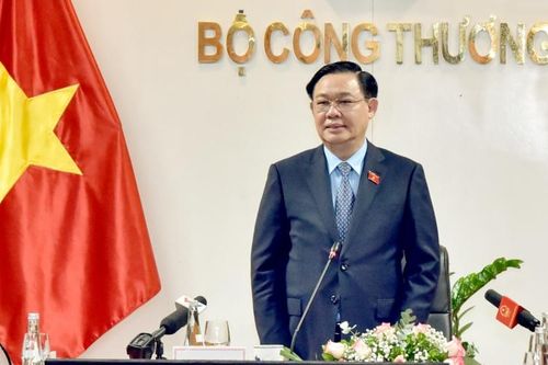 Ngành Công thương sớm triển khai hiệu quả các nghị quyết đã được Quốc hội, Chính phủ ban hành
