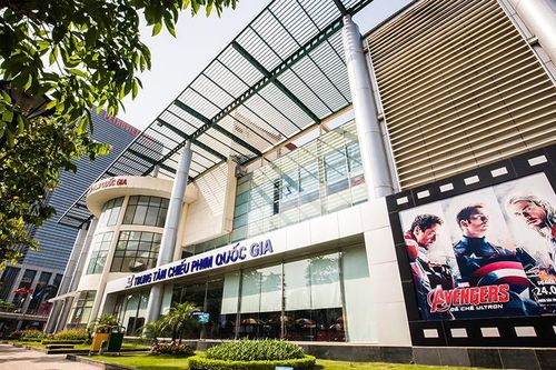 Rạp chiếu phim tại Hà Nội được mở cửa trở lại từ ngày 10/2