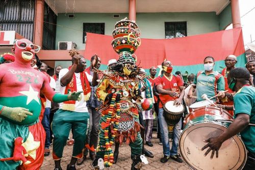 AFCON 2022: 'Liều thuốc' hàn gắn nỗi đau ở châu Phi