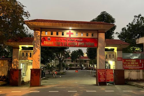 Vĩnh Tường - Vĩnh Phúc: Nhóm 'côn đồ' chém người, truy sát nạn nhân đến tận bệnh viện