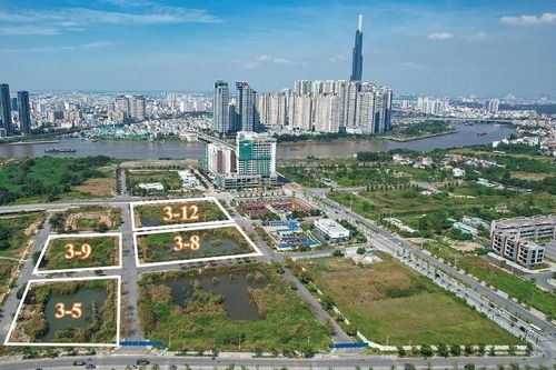 Sở Tư pháp TPHCM báo cáo kết quả xác minh cuộc đấu giá lô đất Tân Hoàng Minh bỏ cọc