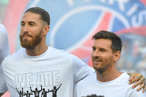 Truyền thông Pháp: 'PSG sẽ bán cả Messi và Ramos nhằm thu lợi khổng lồ'
