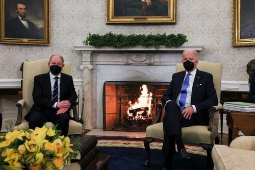 Hoa Kỳ kiên quyết dừng Nord Stream 2 nếu Nga xâm lược Ukraine