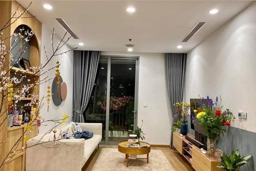 Chút biến tấu cho căn hộ nhỏ, không gian rộng hơn nhờ nội thất thông minh