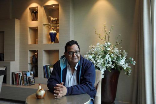 Hành trình trở thành tỷ phú trẻ nhất Ấn Độ của CEO Paytm