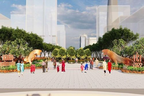 TP. Hồ Chí Minh: Doanh thu trên 3.100 tỷ đồng từ du lịch trong dịp Tết Nguyên đán