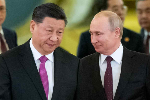 Mỹ cảnh báo Trung Quốc gánh 'một phần hậu quả' nếu Nga tấn công Ukraine