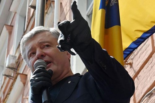 Cựu Tổng thống Ukraine từ chối đề nghị tị nạn chính trị của Nga