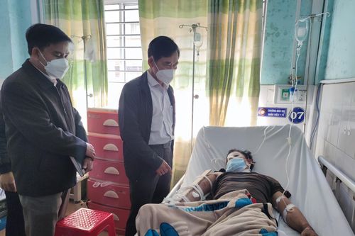 Nạn nhân vụ lật xe mì: Đang ngủ chập chờn, tôi nghe tiếng la thét