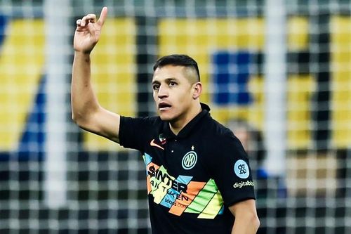 Inter - Roma: Sanchez sút xa ấn định tỷ số