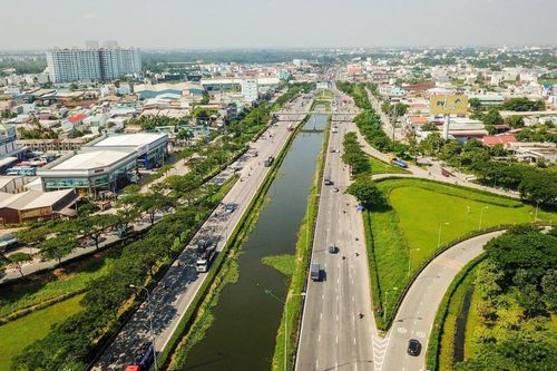 FLC muốn xây khu đô thị 1.200 ha và tháp 99 tầng ở Bình Chánh