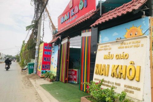 Hai cơ sở mầm non tại TP.HCM bị đình chỉ vì giữ trẻ sớm hơn quy định