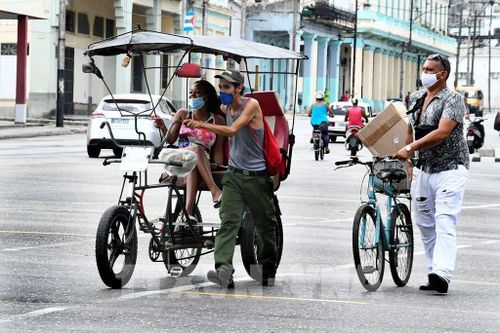 Số lượng việc làm tại Cuba tăng 60% trong năm 2021
