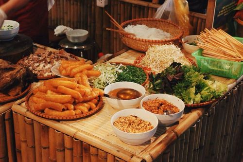 Hà Nội lọt tốp 25 điểm đến ẩm thực hàng đầu thế giới