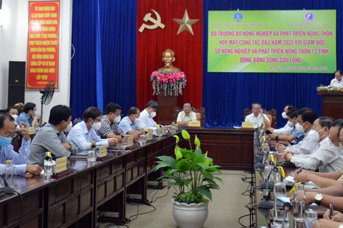 Phải chuyển từ tư duy sản xuất nông nghiệp sang kinh tế nông nghiệp