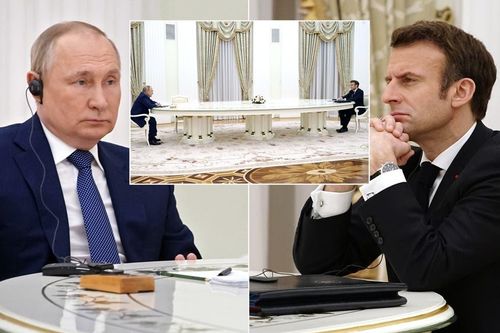 Hội đàm Nga-Pháp về Ukraine: Phép màu không xảy ra