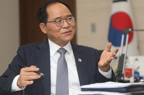 Đại sứ Park Noh-wan: 'Vị khách xông đất' Hàn Quốc chính là Việt Nam, hướng tới tương lai cùng thịnh vượng