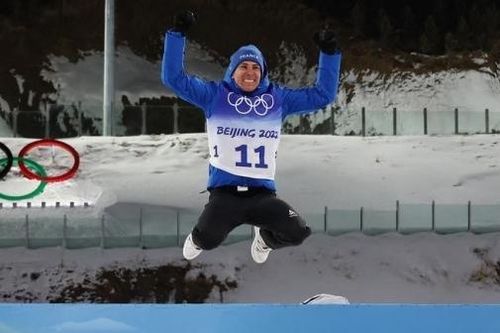 Những khoảnh khắc 'vàng' tại Olympic Bắc Kinh 2022