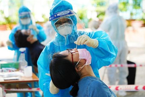 Số ca mắc COVID-19 Ninh Bình tăng đột biến