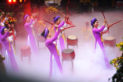 Huế khởi đầu Festival 4 mùa như thế nào?