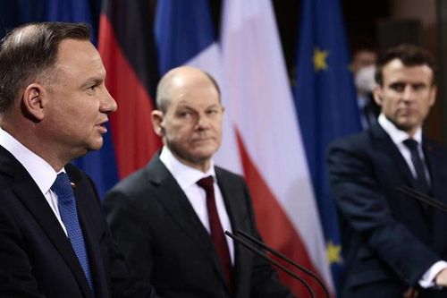 EU cam kết tránh chiến tranh sau loạt hoạt động ngoại giao về Ukraina