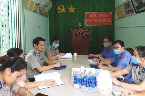 Nâng cao chất lượng, hiệu quả hoạt động của hệ thống THADS