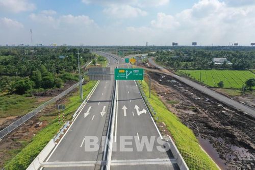 Cao tốc Trung Lương - Mỹ Thuận kết thúc đợt phục vụ Tết