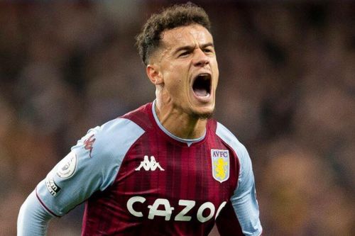 Coutinho tỏa sáng trong trận cầu có 6 bàn thắng