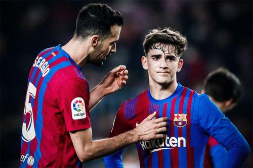 Nhờ ai mà Barca giữ lại được đẳng cấp?
