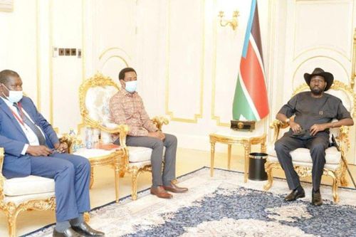 Vương quốc tại Nam Sudan được khôi phục sau hơn 100 năm