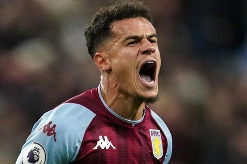 Coutinho hồi sinh dưới bàn tay Gerrard
