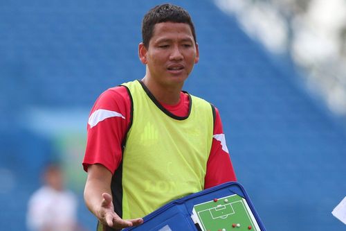 Anh Đức không thể tạo khác biệt trước U23 Việt Nam