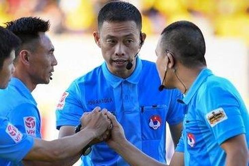 Trọng tài Ngô Duy Lân được đặc cách để bắt giải U23 Đông Nam Á