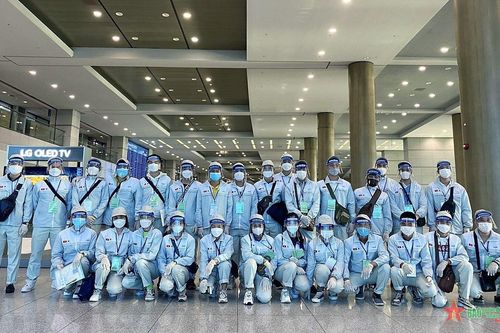 Hiệu quả từ chính sách hỗ trợ người dân đi xuất khẩu lao động
