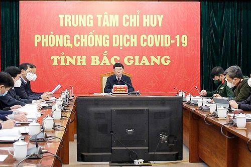 Từ 16/2, Bắc Giang mở lại toàn bộ các dịch vụ, trừ game và karaoke