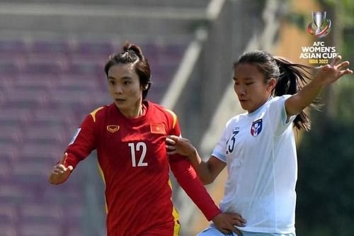 Tiền đạo Phạm Hải Yến muốn 'ngẩng cao đầu khi đá World Cup'