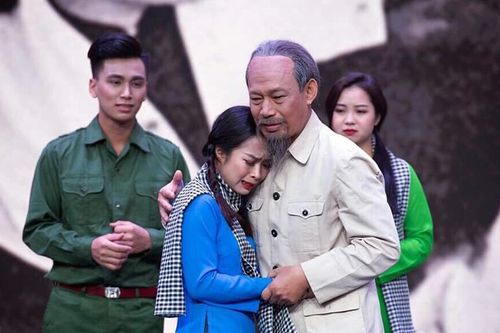 Vĩnh biệt NSƯT Tiến Hợi - người đóng nhiều vai Bác Hồ nhất