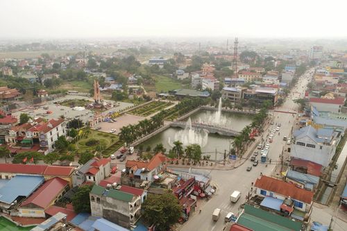 Ủy ban Pháp luật của Quốc hội bàn về thành lập thành phố Phổ Yên