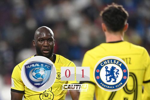 Thắng may mắn, Chelsea đấu Palmeiras ở chung kết FIFA Club World Cup