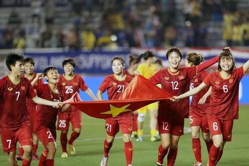 Nhiều trường đại học đặc cách xét tuyển thẳng cầu thủ Đội tuyển bóng đá nữ Quốc gia